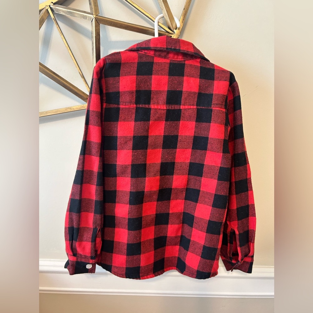 Buffalo Plaid Flannel